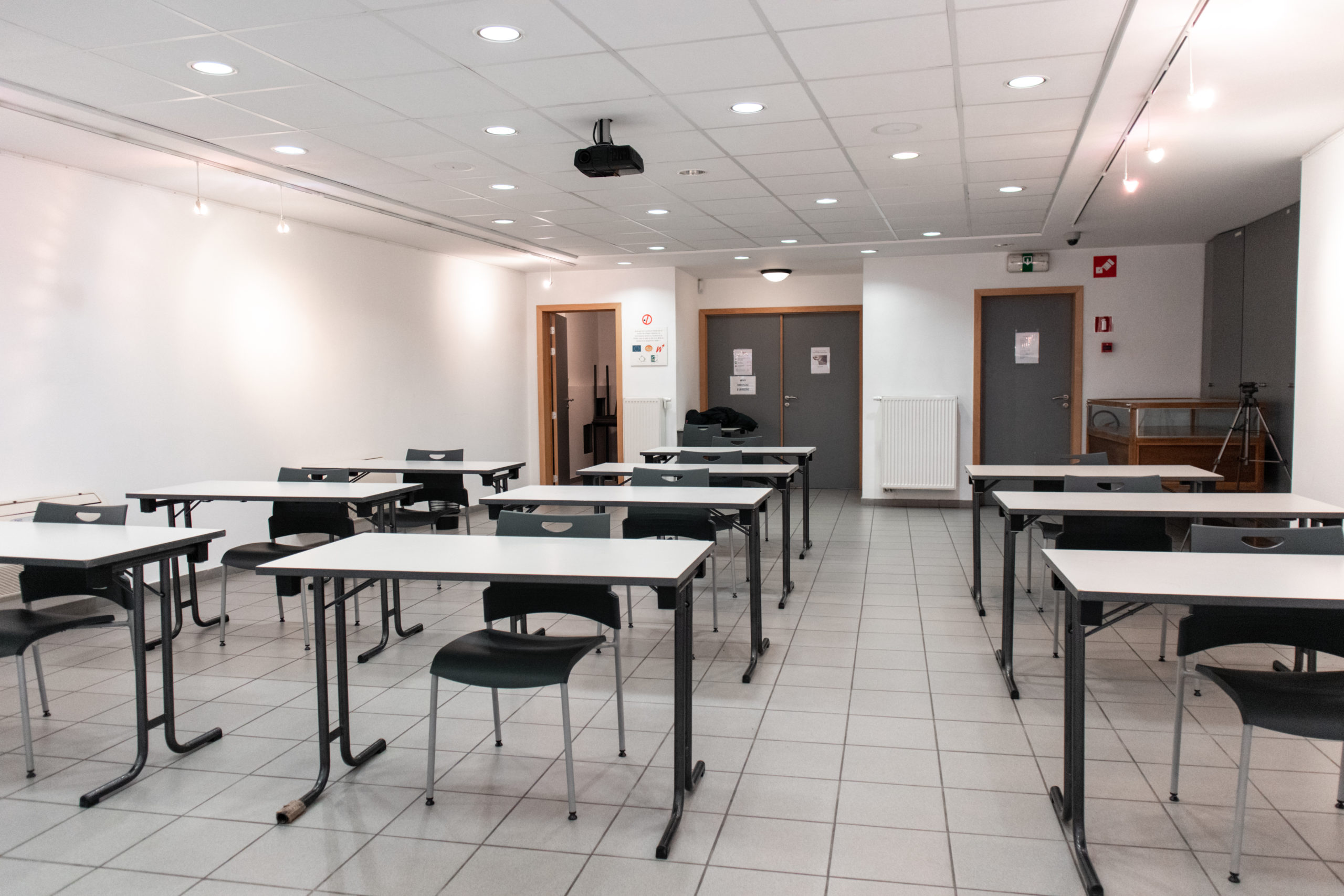 Salle de réunion à louer Chimay